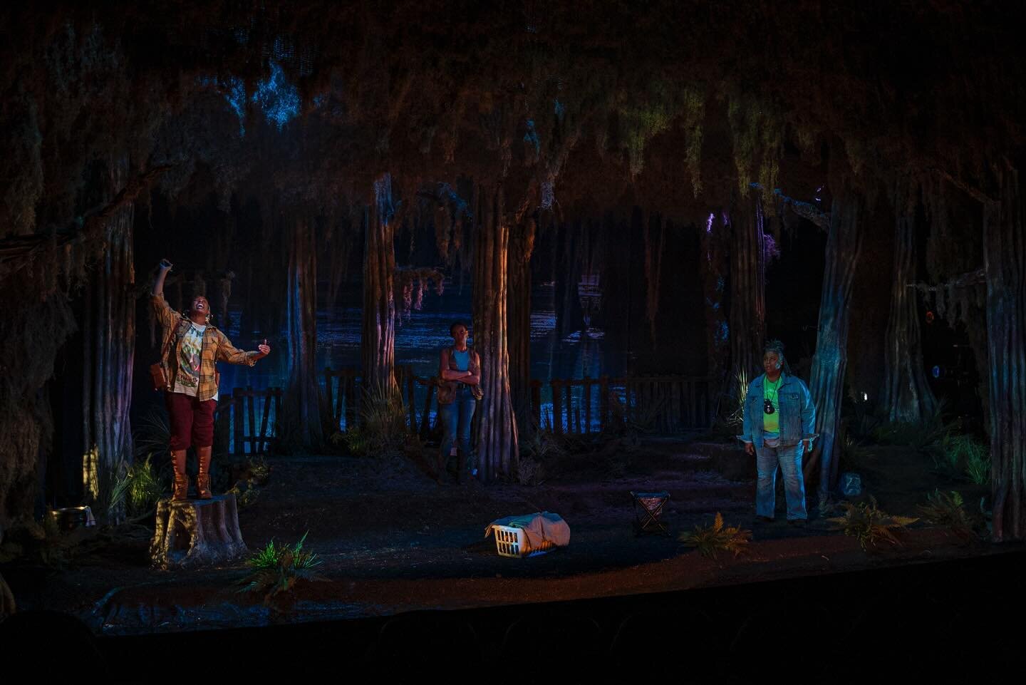 &ldquo;Black Cypress Bayou&rdquo;

In Previews 

Written by: @kristenadelecalhoun 
Direction: @tiffanynicholegreene 

Scenery &amp; 📸: Me
Lighting: @donnyjacksonld 
Clothes: Mylette Nora 
Sound: @fanzhangry &amp; Elton Bradman

Featuring: Amber Char