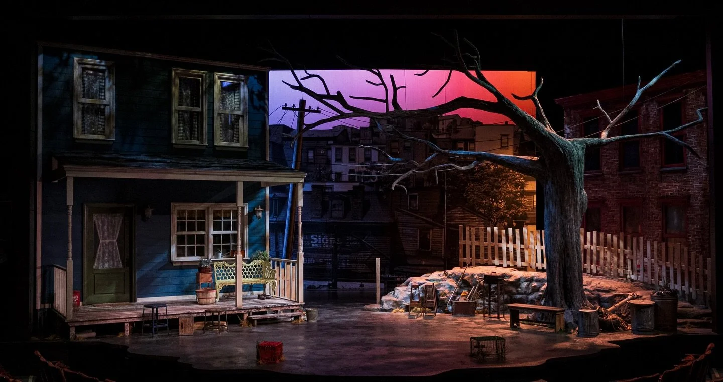 &ldquo;You gotta take the crooked with the straights.&rdquo;

Happy opening to Fences. This marks my 10th show with The Old Globe. Grateful to be in this room of brilliant artists making this beautiful piece. Deep gratitude to Joe, Audrey, Eileen, an