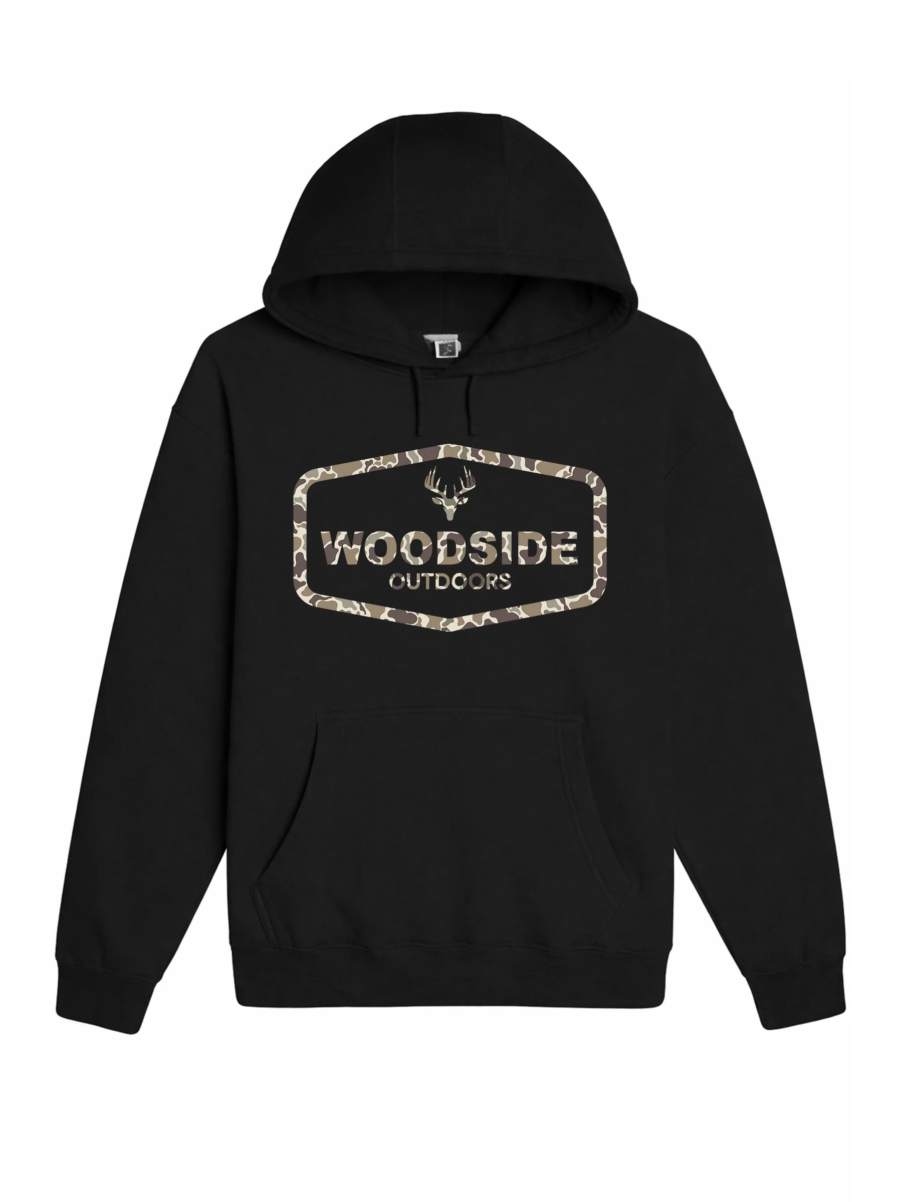 black woodside duck front.jpg