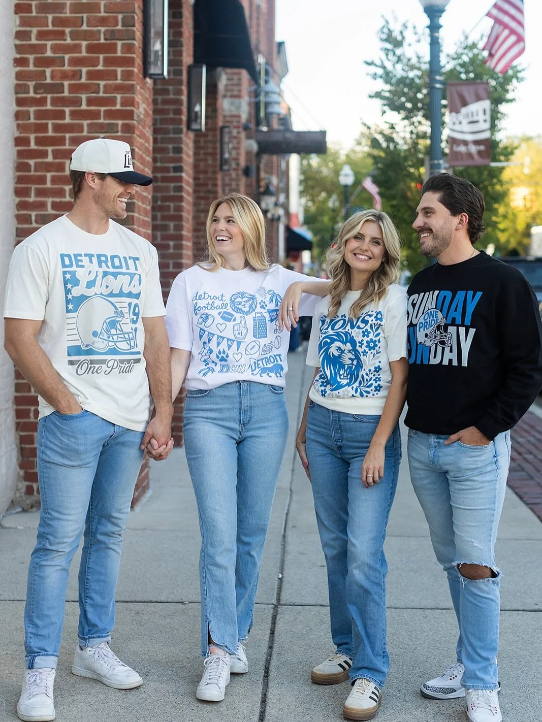 💥 NEW LIONS GEAR JUST LANDED at Custom Sports! 💥
Big thanks to @erickamaephotography 📸  for the shots.

Detroit fans &mdash; this one&rsquo;s for YOU 🦁💙
👇 TAG your Lions crew in the comments and let them know it&rsquo;s time to gear up!

📍 Sto