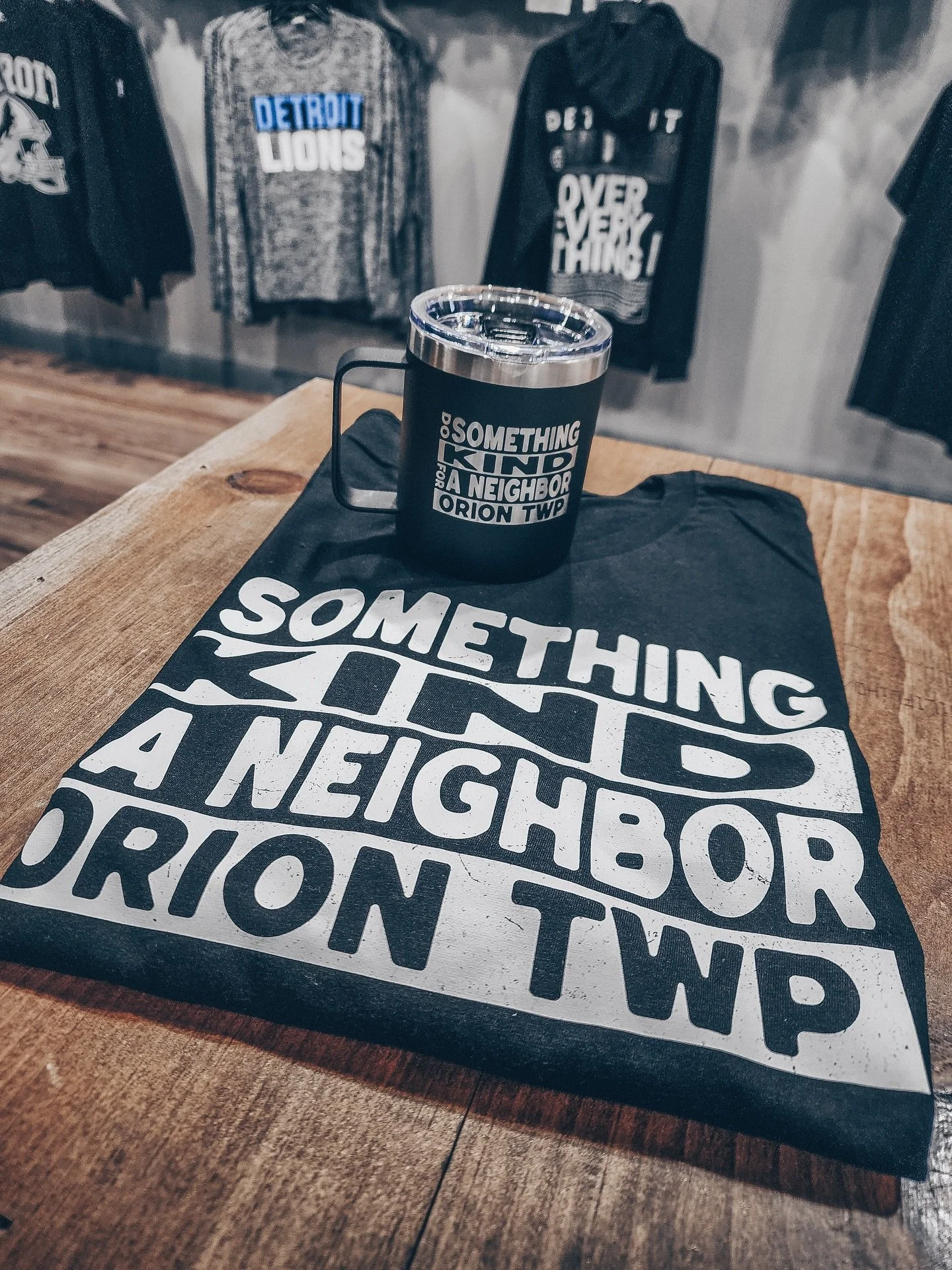 We love working with @oriontownship 👊
If you need custom apparel or engraving
Quality work from start to finish
Custom Sports is here for it.

#CustomSports #OrionTwp #CustomApparel #LocalShop #dtftransfers