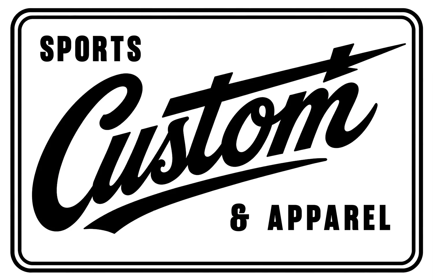 Custom Sports and Apparel