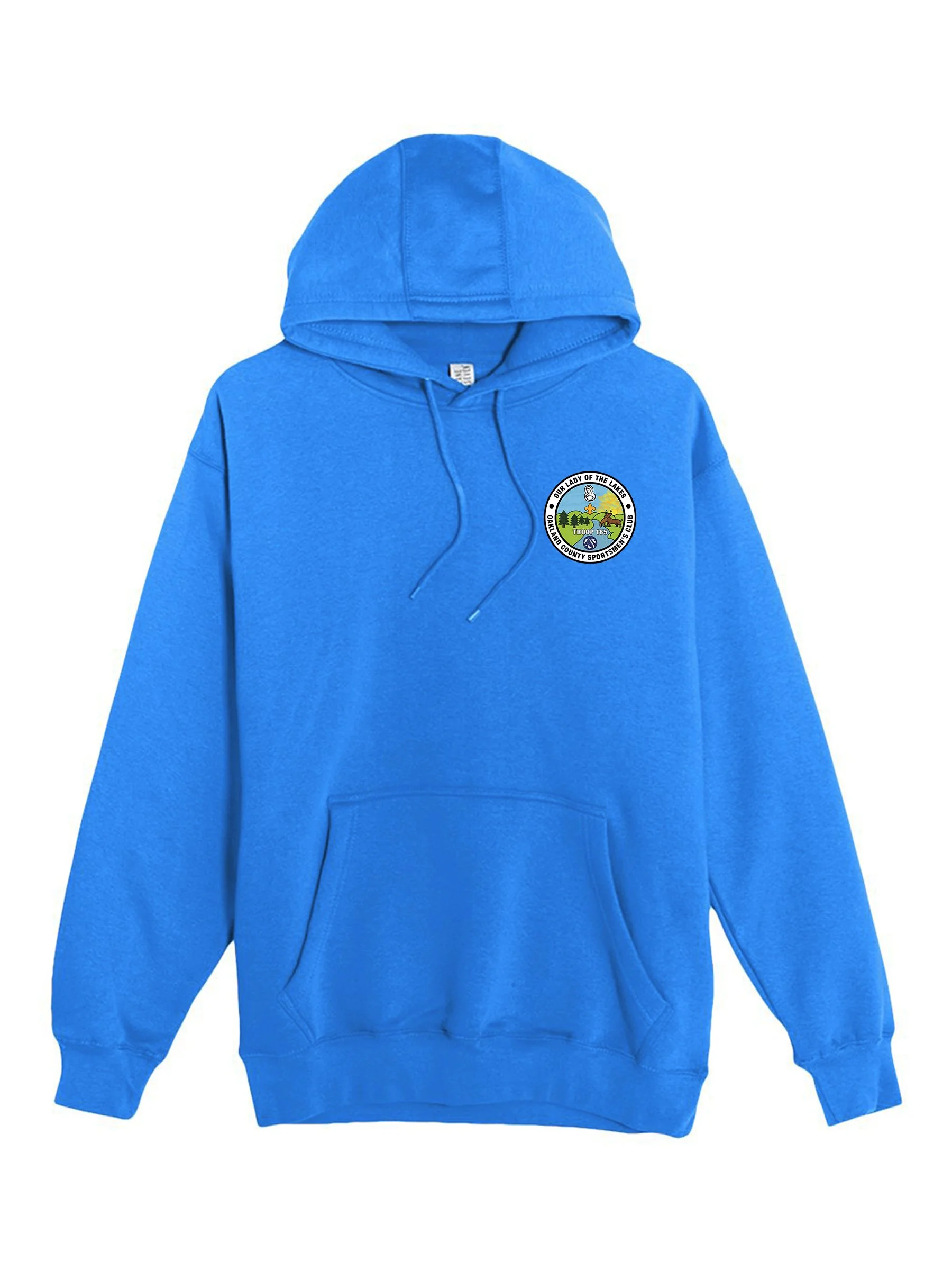Troop 185 Club Hoodie