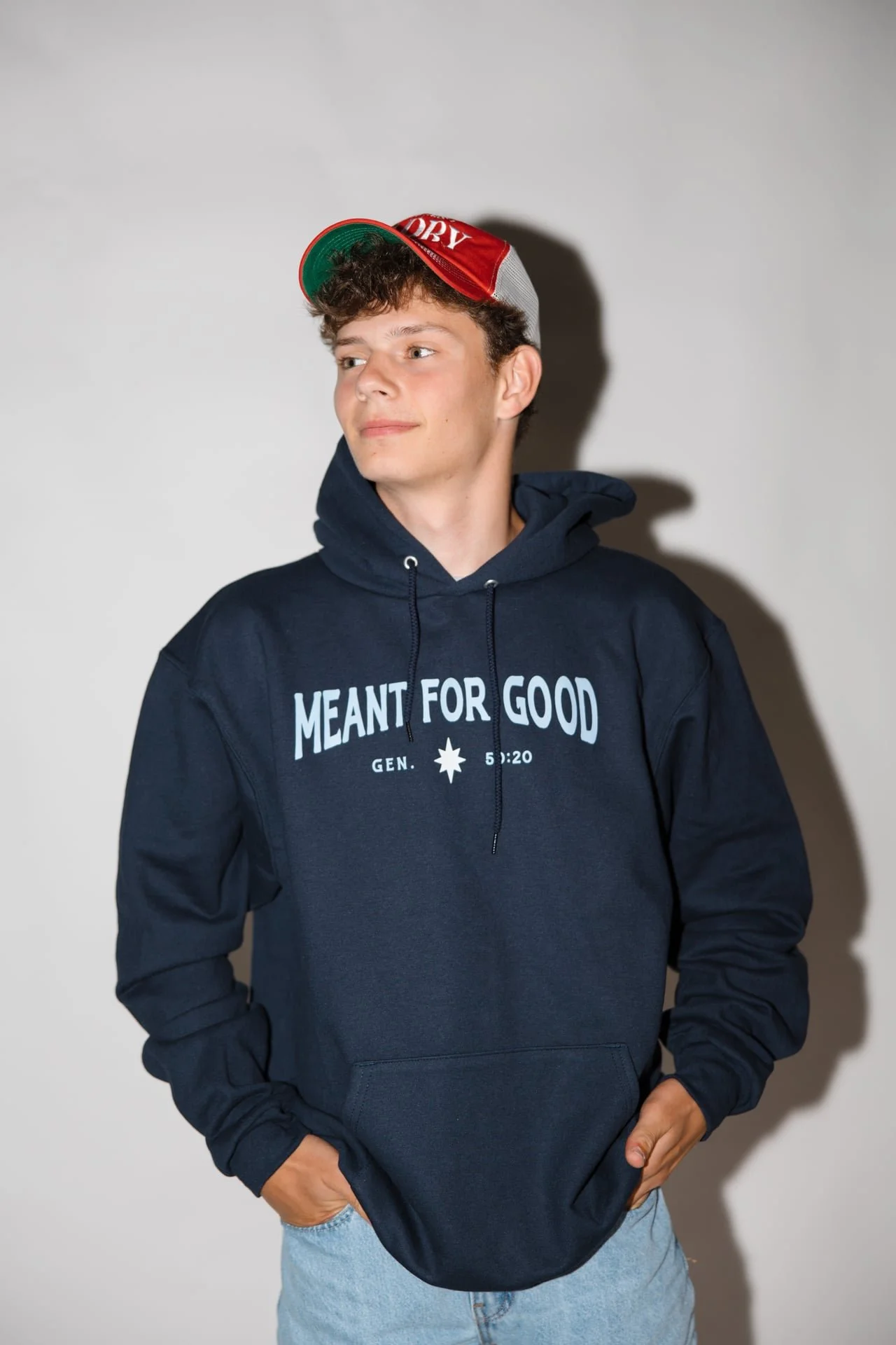 MEANT FOR GOOD Hoodie – HOPE365