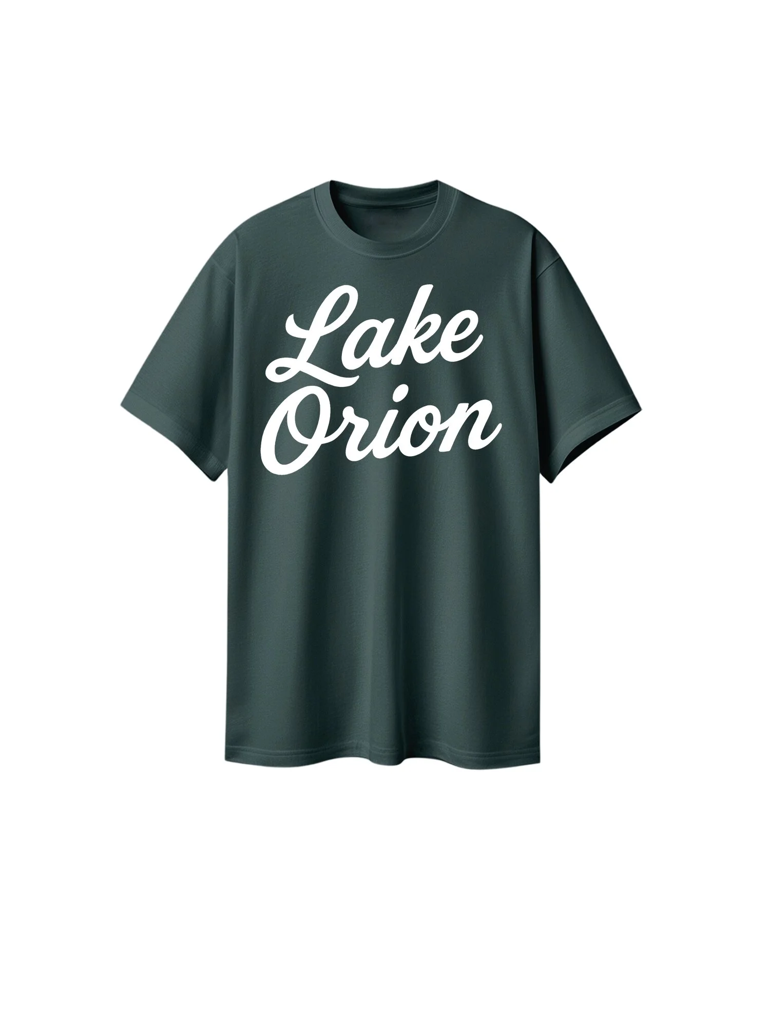 Lake Orion Script Green Front.jpg