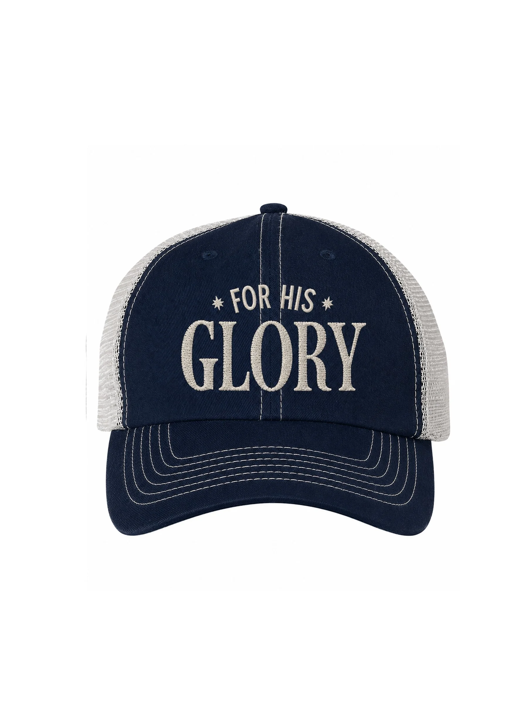 FOR HIS GLORY Trucker Hat – HOPE365