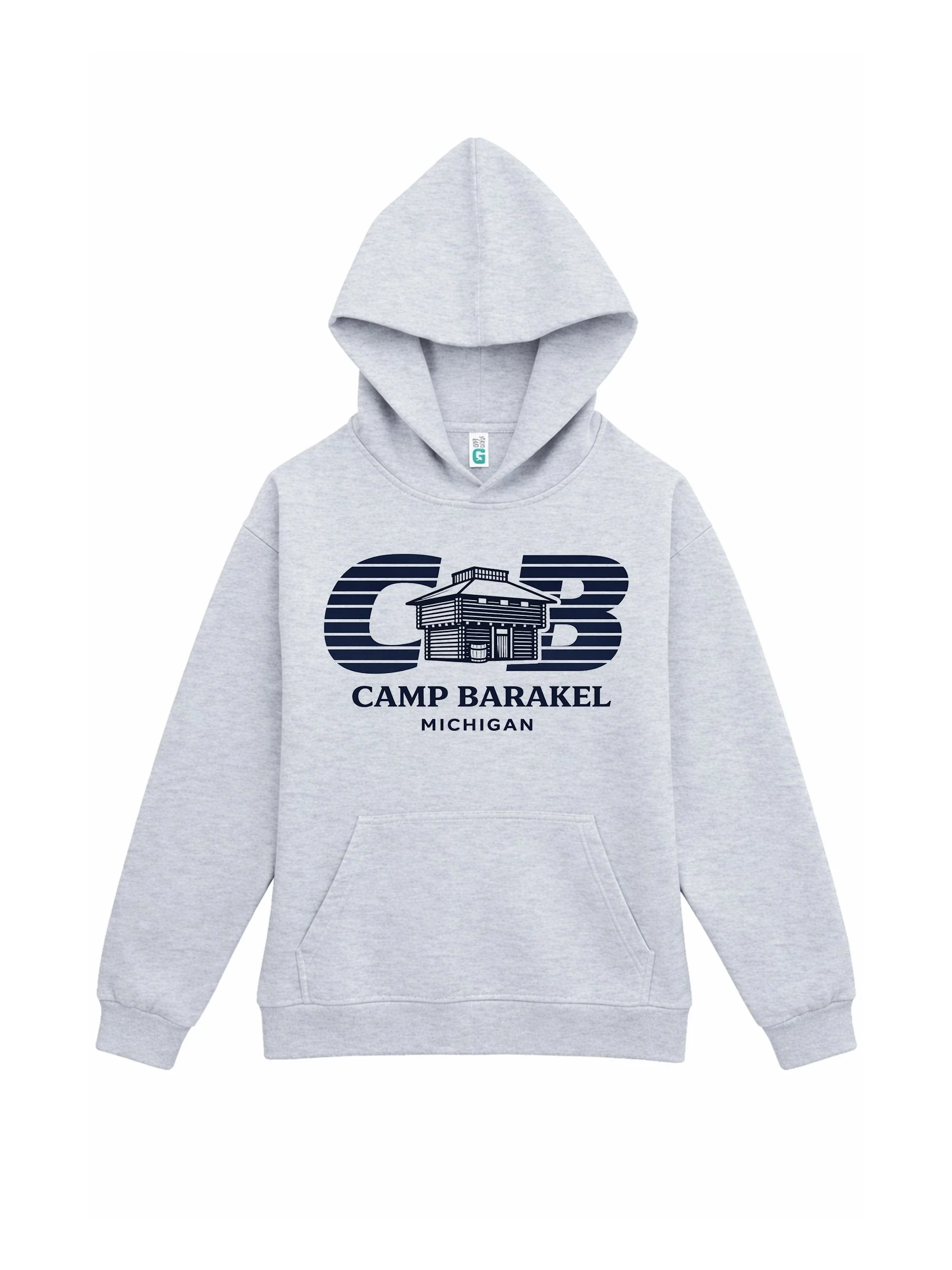 Barakel Blockhouse Pullover