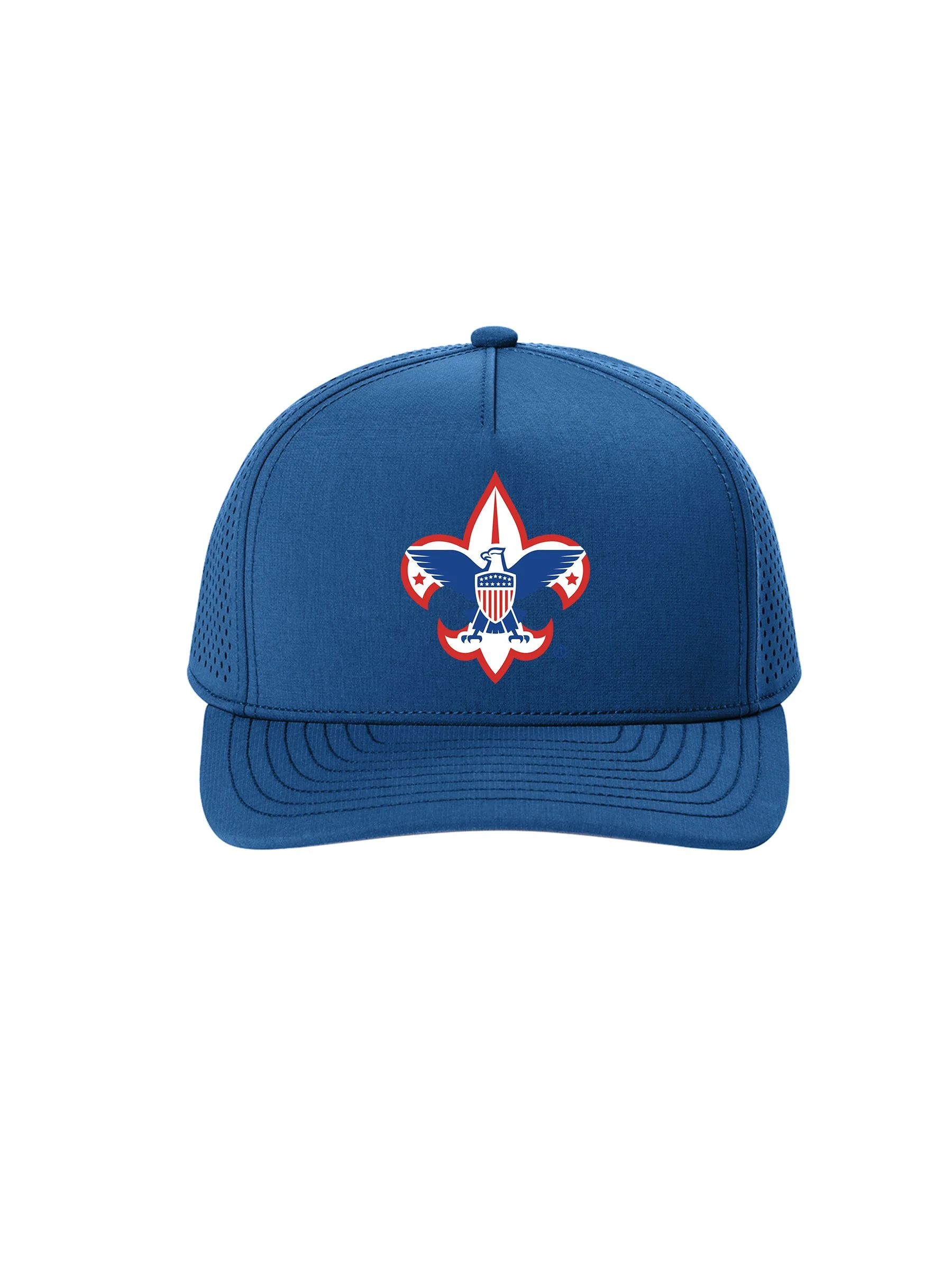 Troop 185 Performance Trucker Cap