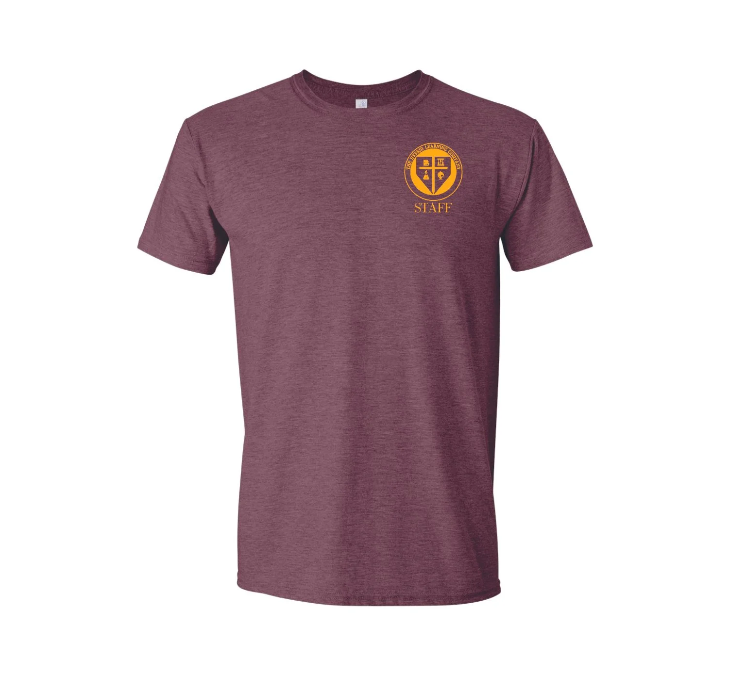 THLC Staff Softstyle® Adult T-Shirt
