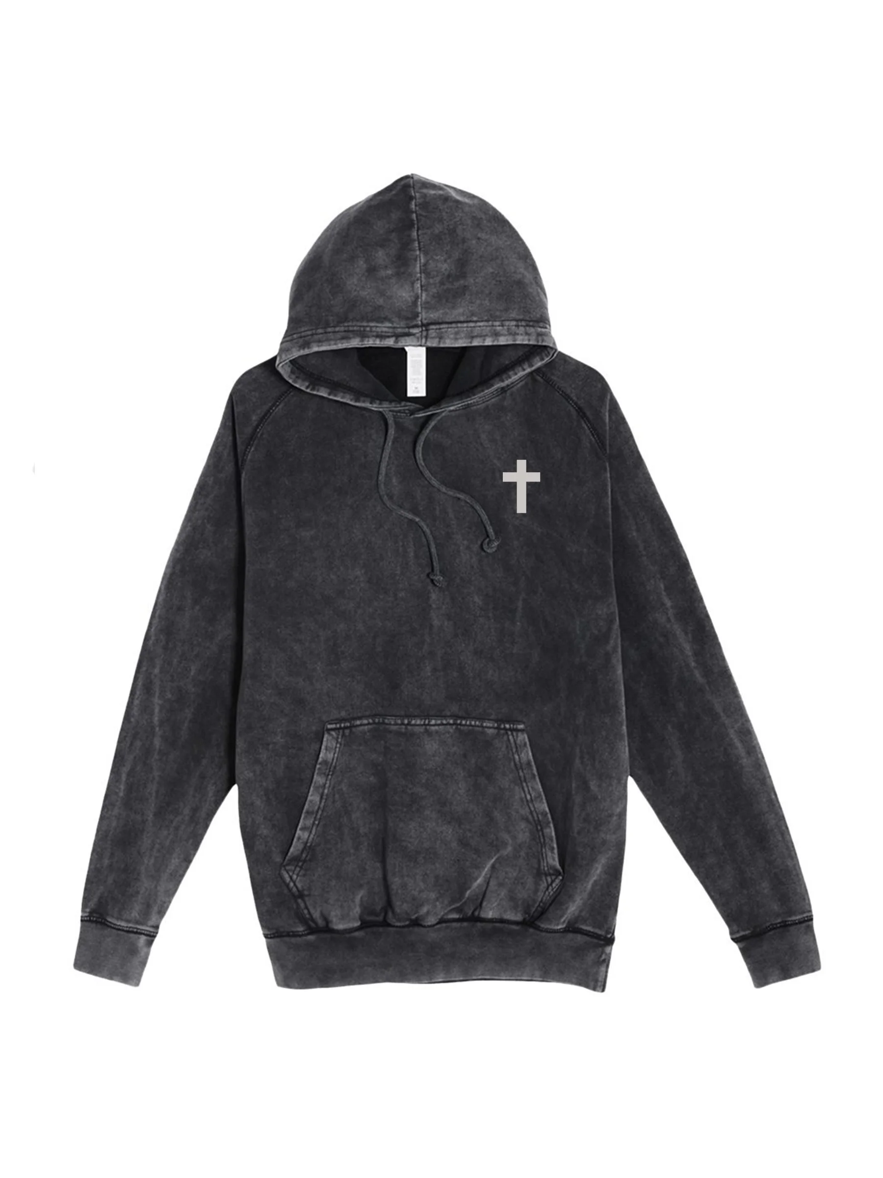 Hope Endures Vintage Hood