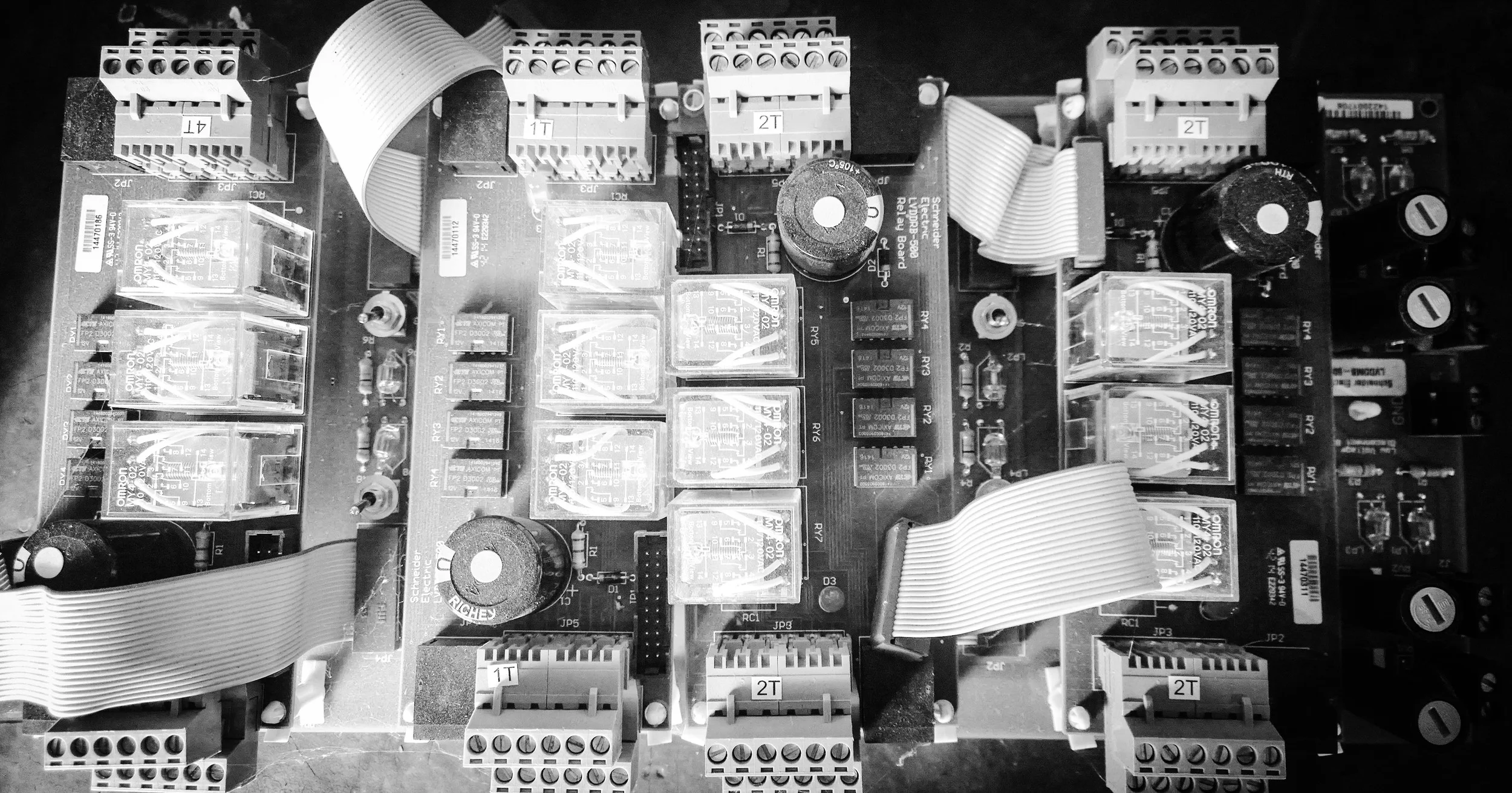 Low Voltage Disconnect