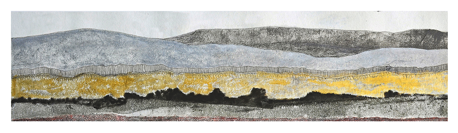 Distant Landscape I