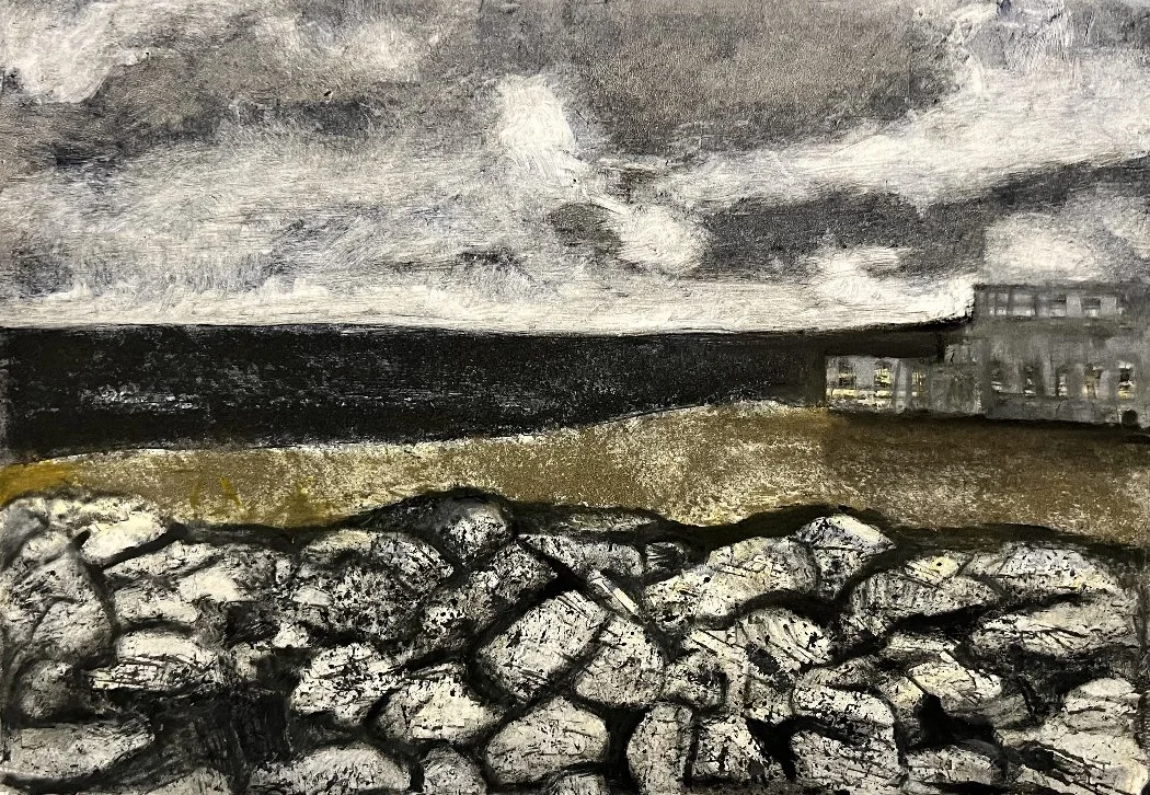   Spanish Coast                                                                                                                                                                                                                        Monotype           