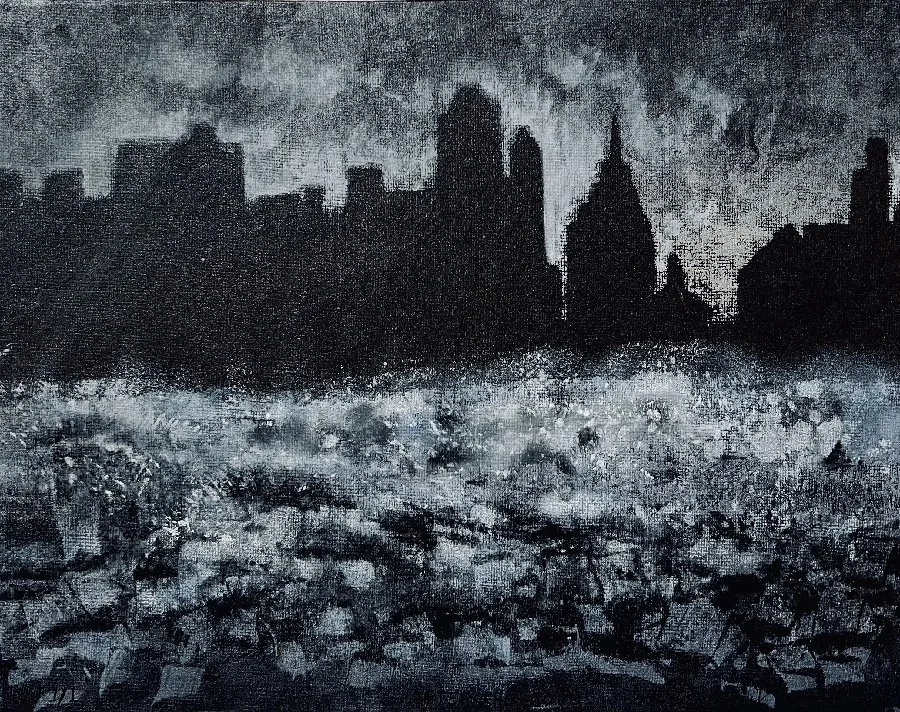   After the Flood  ‍                                                                                                                                                                                                                                      