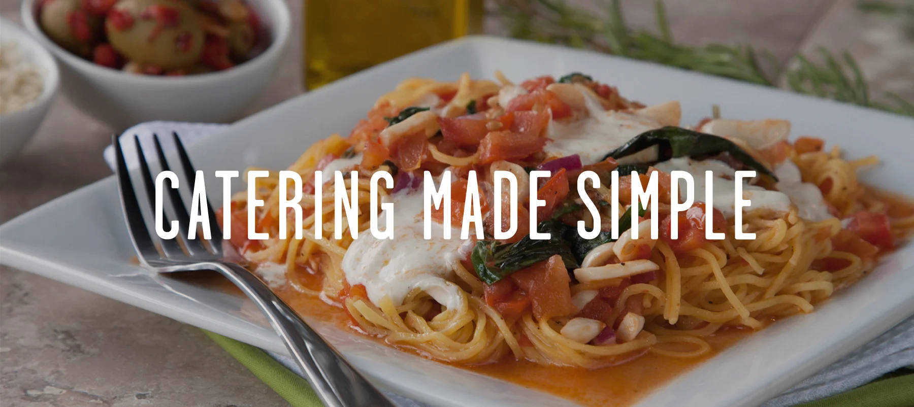 Find the Best Italian Catering in Houston for Your Event