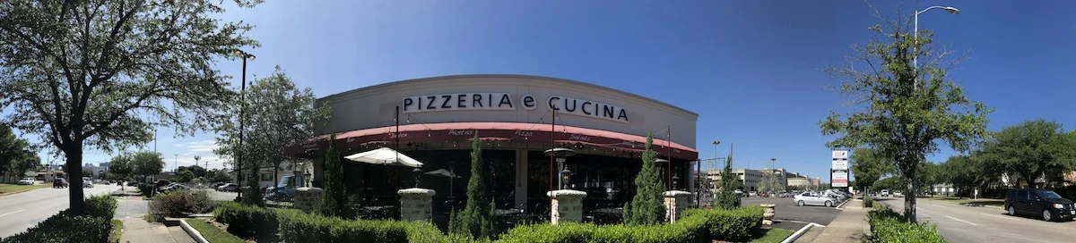 Candelari’s Pizzeria on Holcombe &amp; Kirby, Houston TX