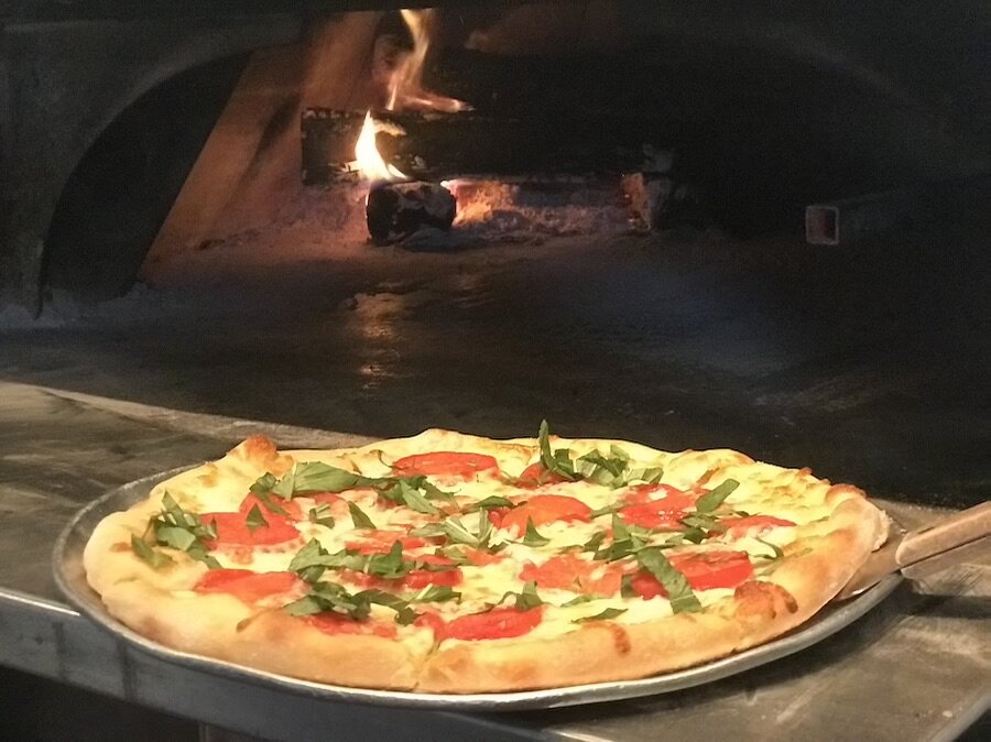 Pizza Magherita