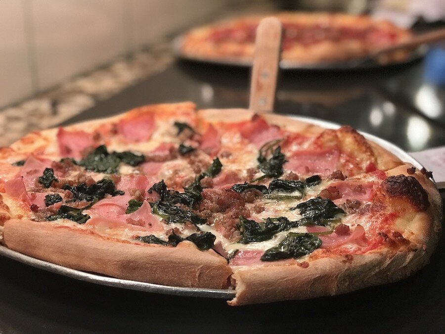 Candelari S Pizzeria Houston Pizza Places Italian Restaurants