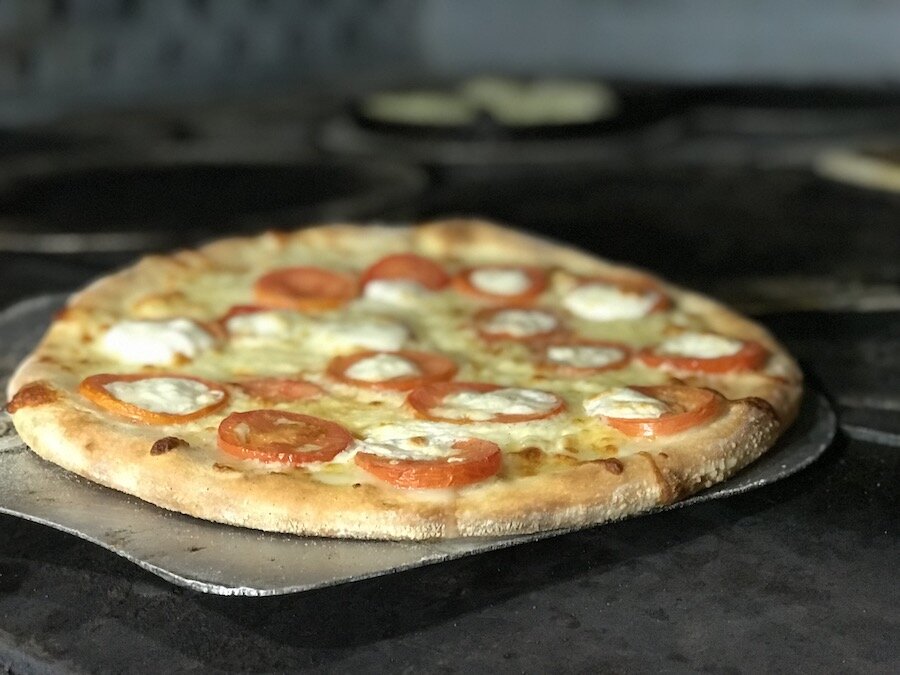 Woodfired Flavor