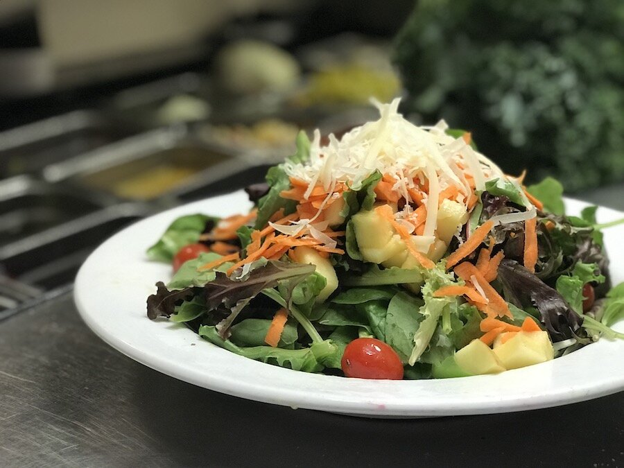 Fresh Garden Salads