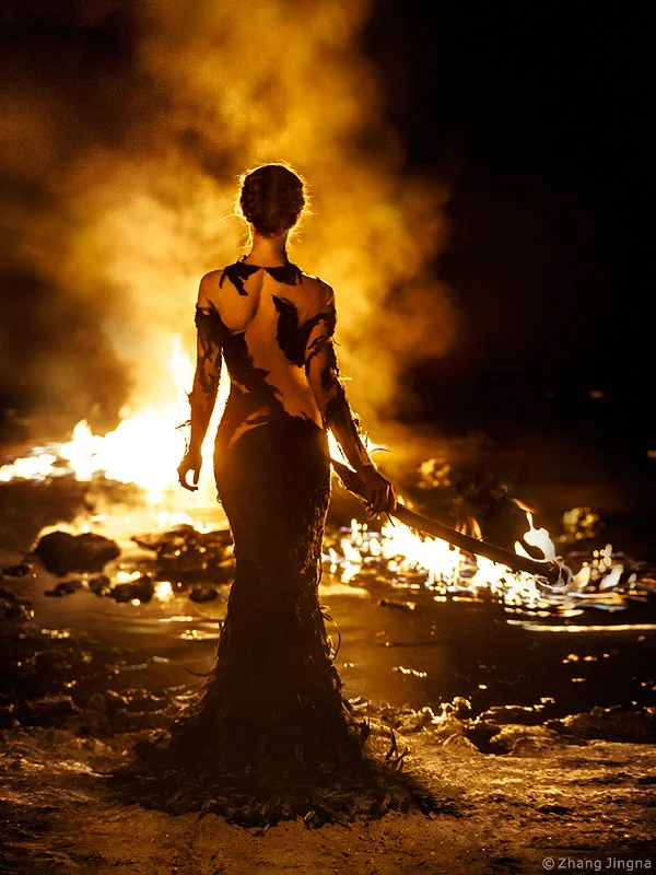 From the Ashes