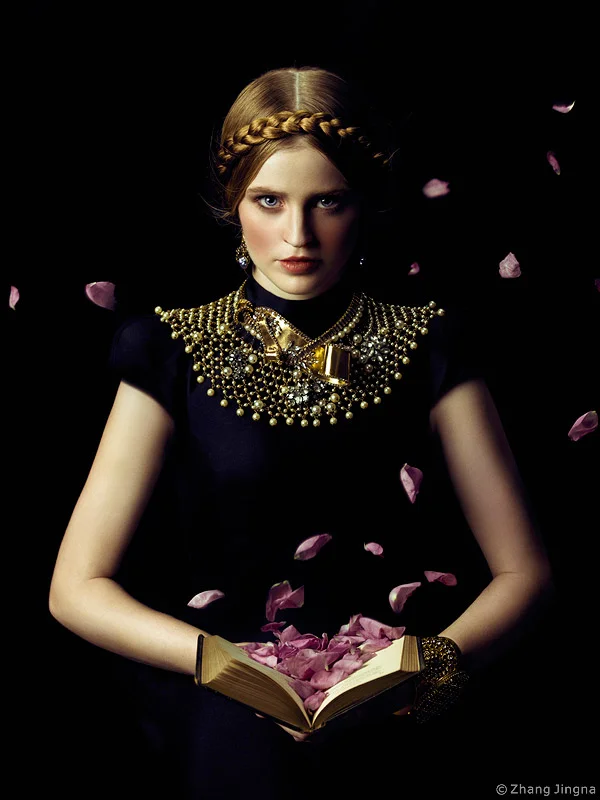 Book of Roses