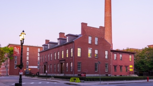 Lowell National Historic Park