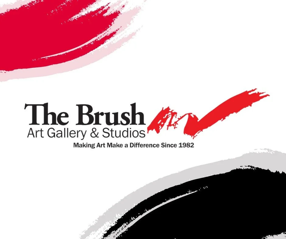 Brush Art Gallery - April 2023 - Exhibited works by Brush Art Gallery studio artists: Donna Darus Berger, Lolita Demers, Claire Gagnon, Chrissy Hungate, Paul Richardson, Raksha Soni, Tom Whiting, and Will Winslow.