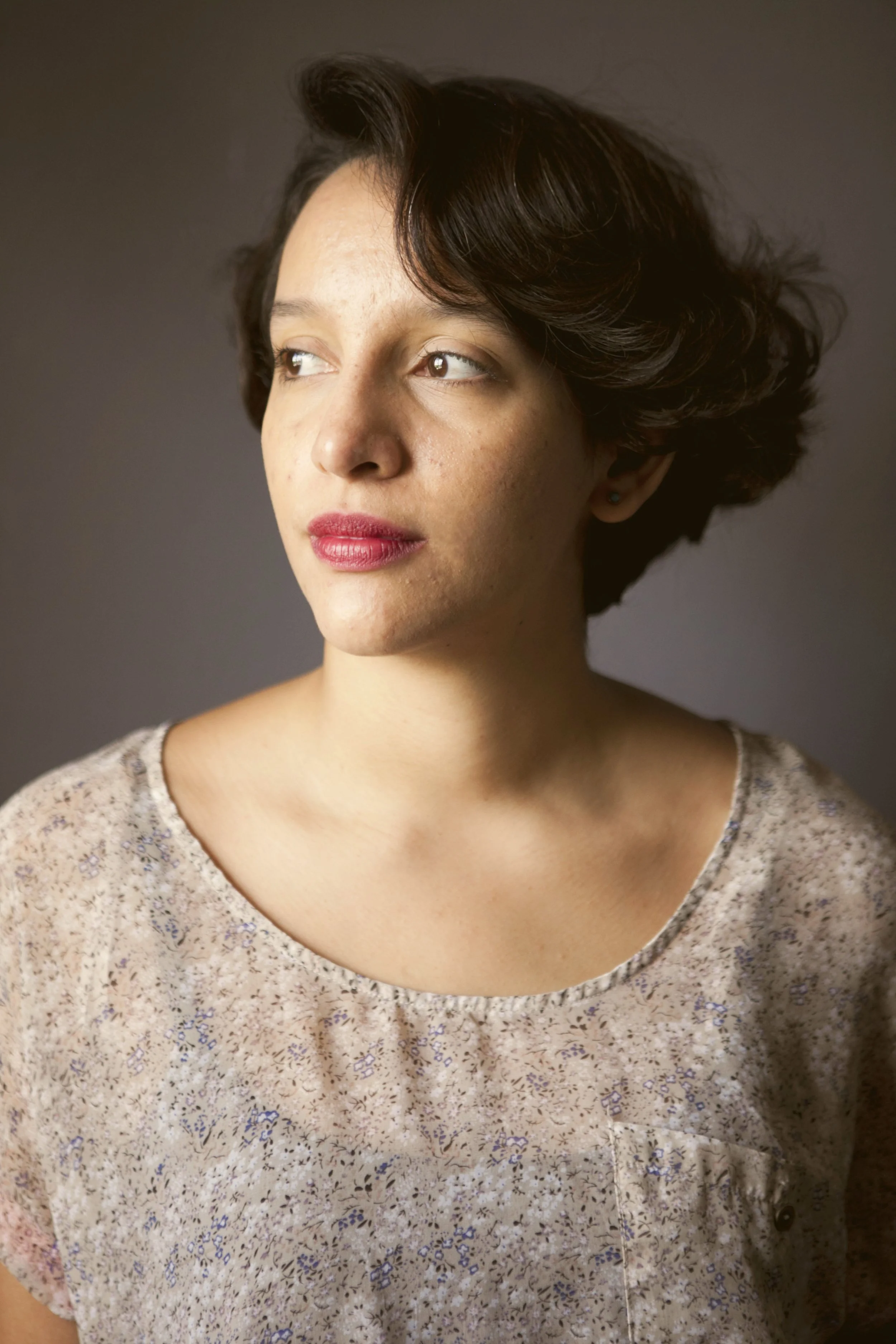 Headshot of Jimena Aguilar.