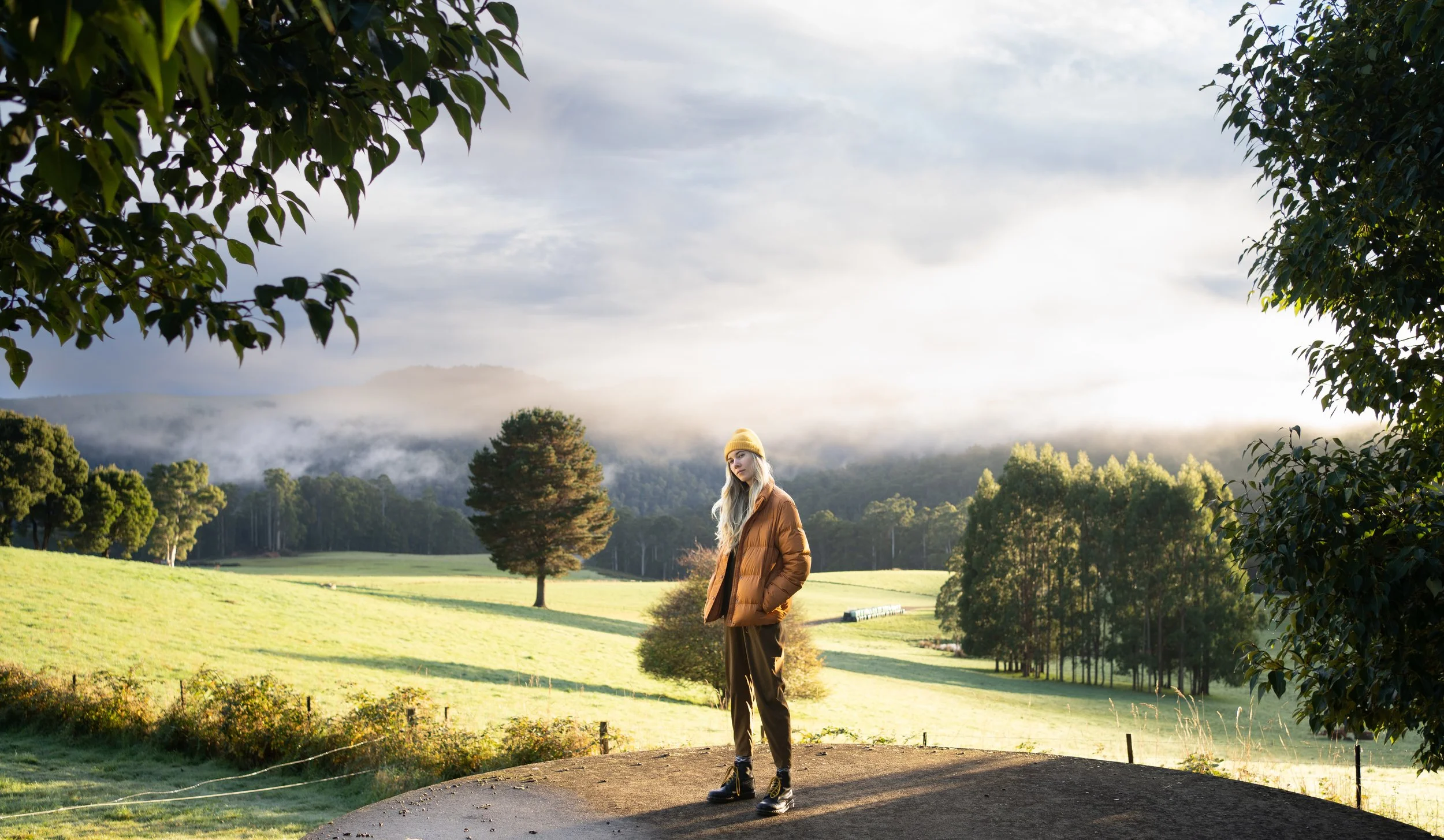 Woodes, Forever After (or, that time we went to Tasmania)