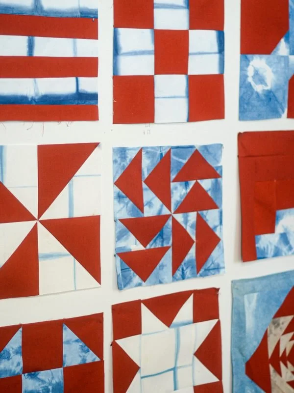 VIRTUAL - Piecemaker: Sewing a Sampler Quilt With Atlas Obscura