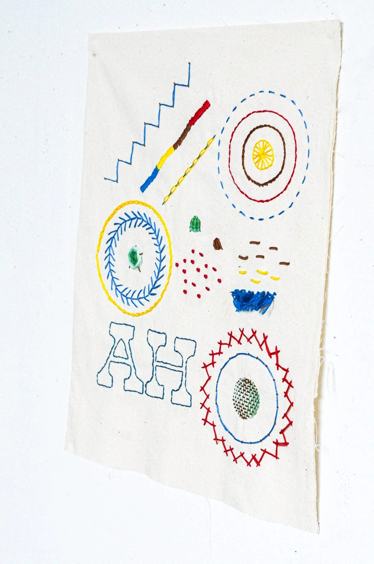 Finding Your Stitching Voice with Atlas Obscura