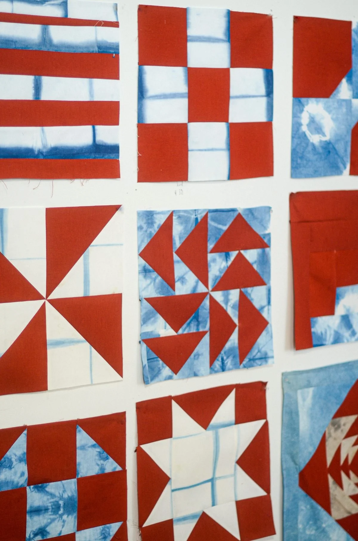 Piecemaker: Sewing a Sampler Quilt With Atlas Obscura