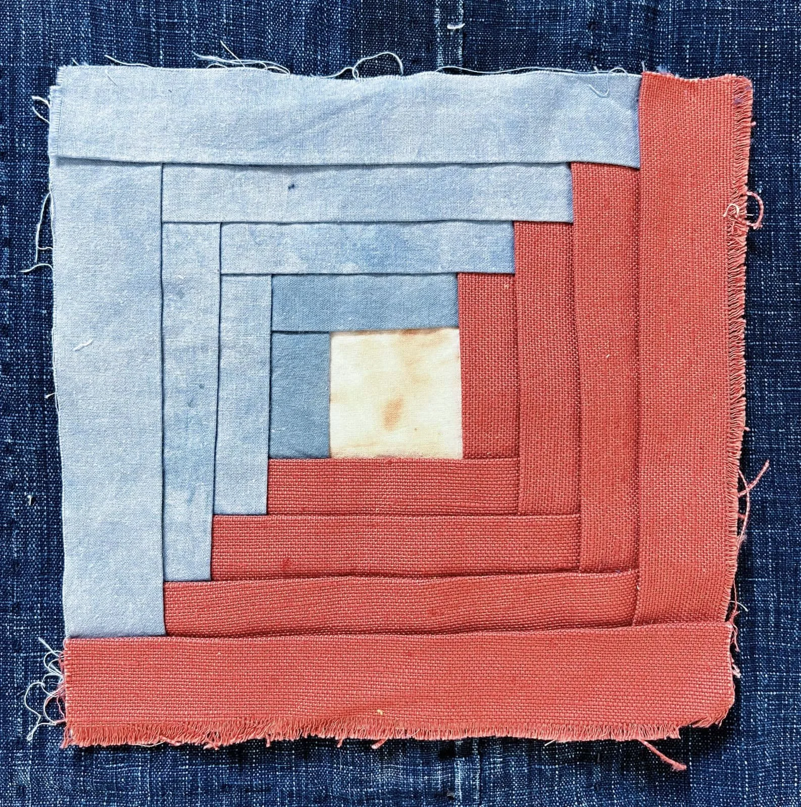 MANX PATCHWORK QUILTING at Tatter