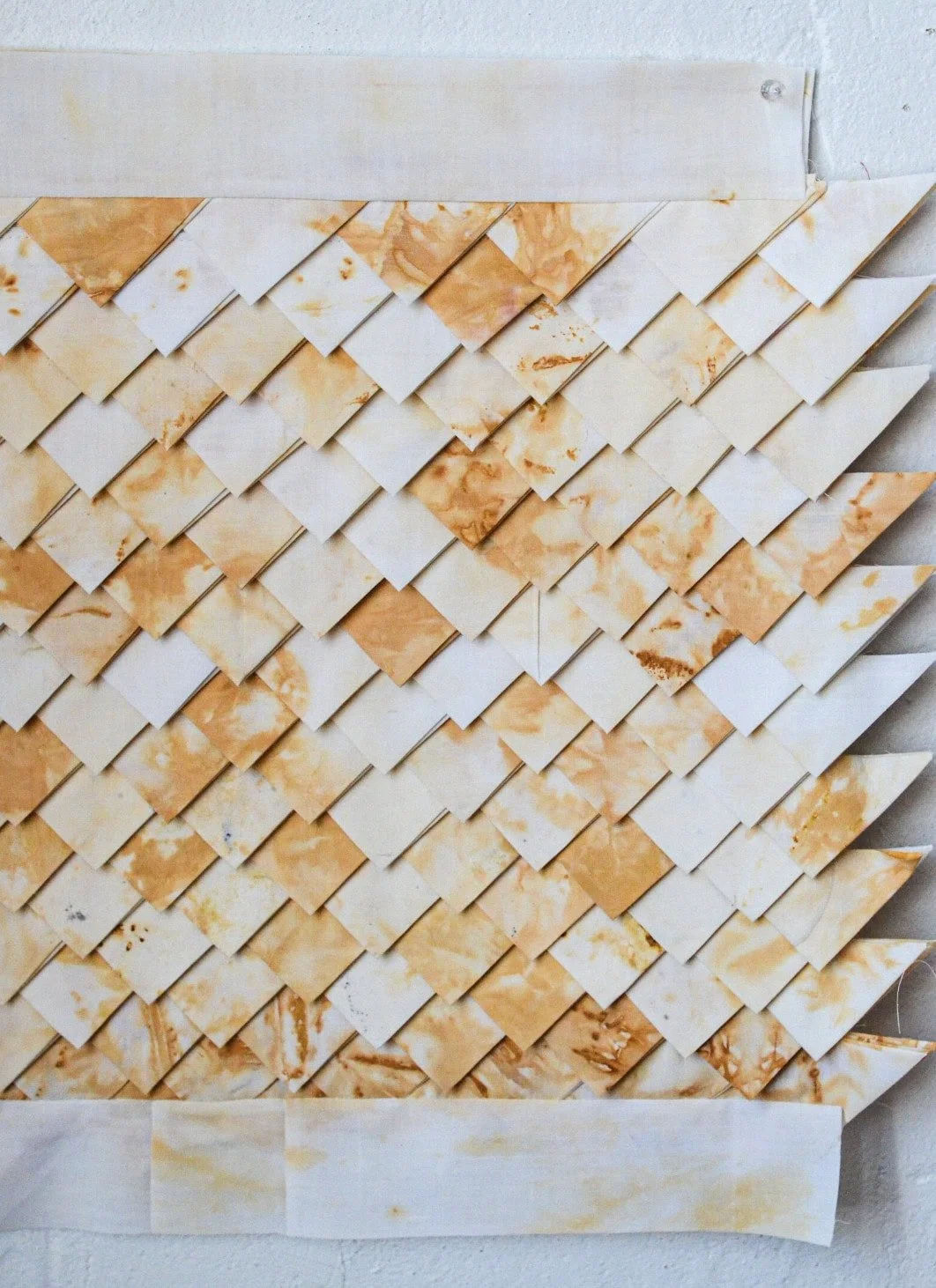 PINE BURR QUILTING at Tatter