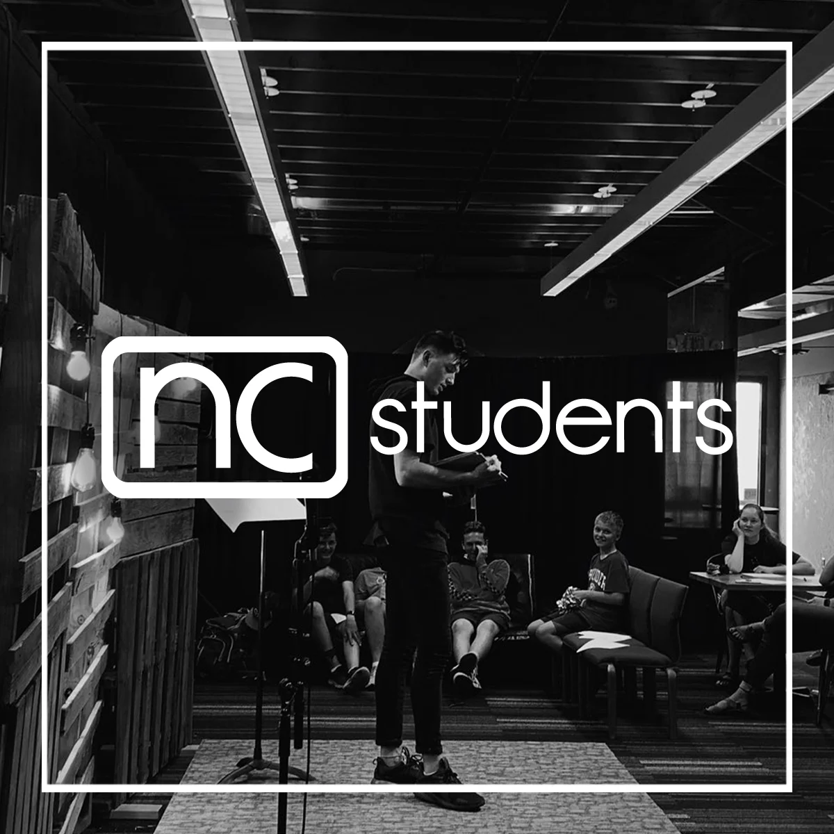 Midweek for New Cov students: 6:30-8:00 pm, for fun, friends…worship and Bible study: NC Fifty-Six: Fifth & Sixth grade students gather upstairs in the North End at 6:30 pm for Word study and game night. In this setting students grow friendships and build a faith foundation that is solid and relevant to the world in which they live. ROTATE : For Middle School and High School Wednesday night is Rotate! This lasts from 6:30-8:00pm at the North End. There is a rotation of activities throughout the month: Large group, Core Group (small groups by age and gender), Engage (mission-focused), Core Group. For questions contact our Student Ministry Director; Nathan Cates. ncates@ncovenant.org or call him at 405-562-3210.