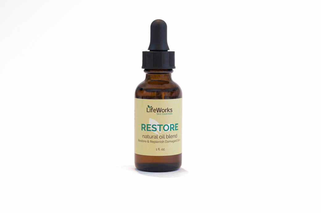 Recover Oil Blend - Pure Essential Oils to Revitalize & Restore