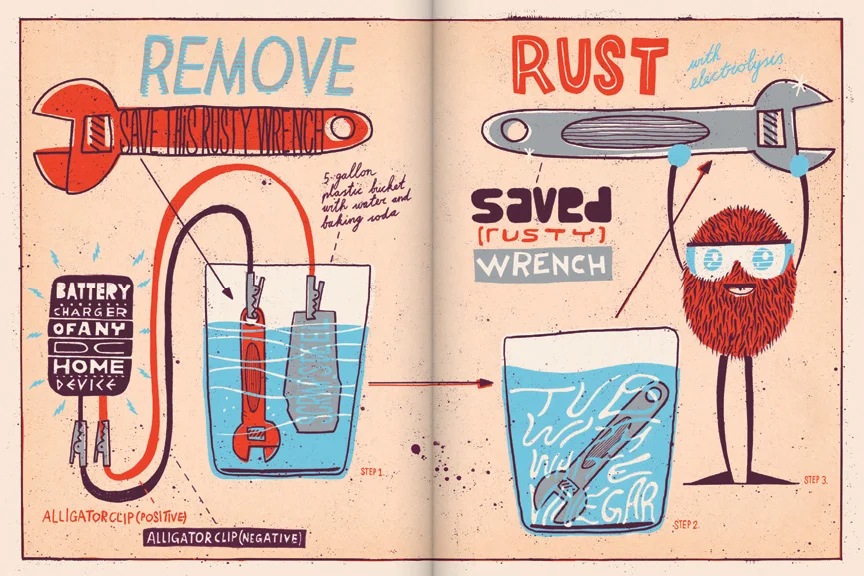  Illustration by Bert van Wijk 