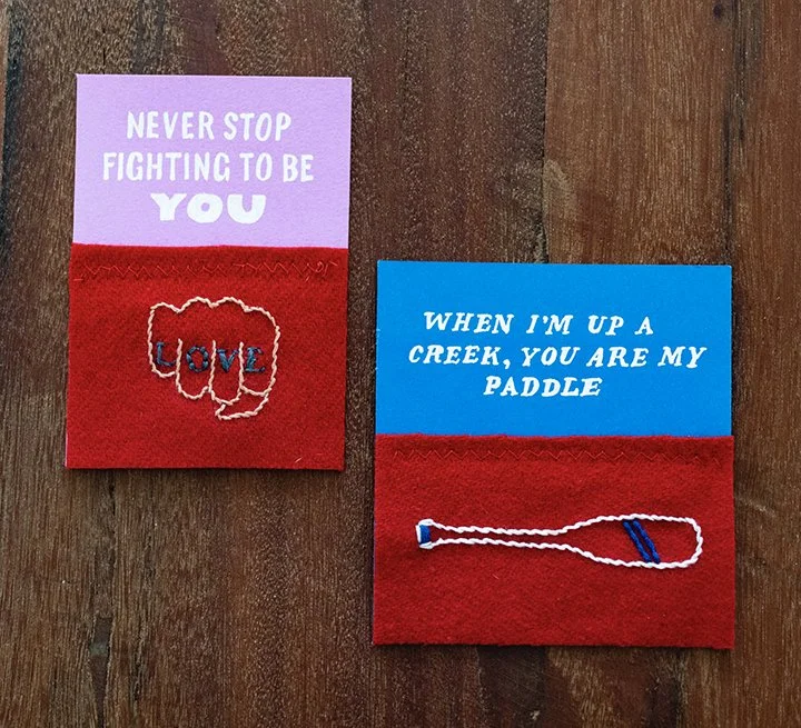 Friendship Cards