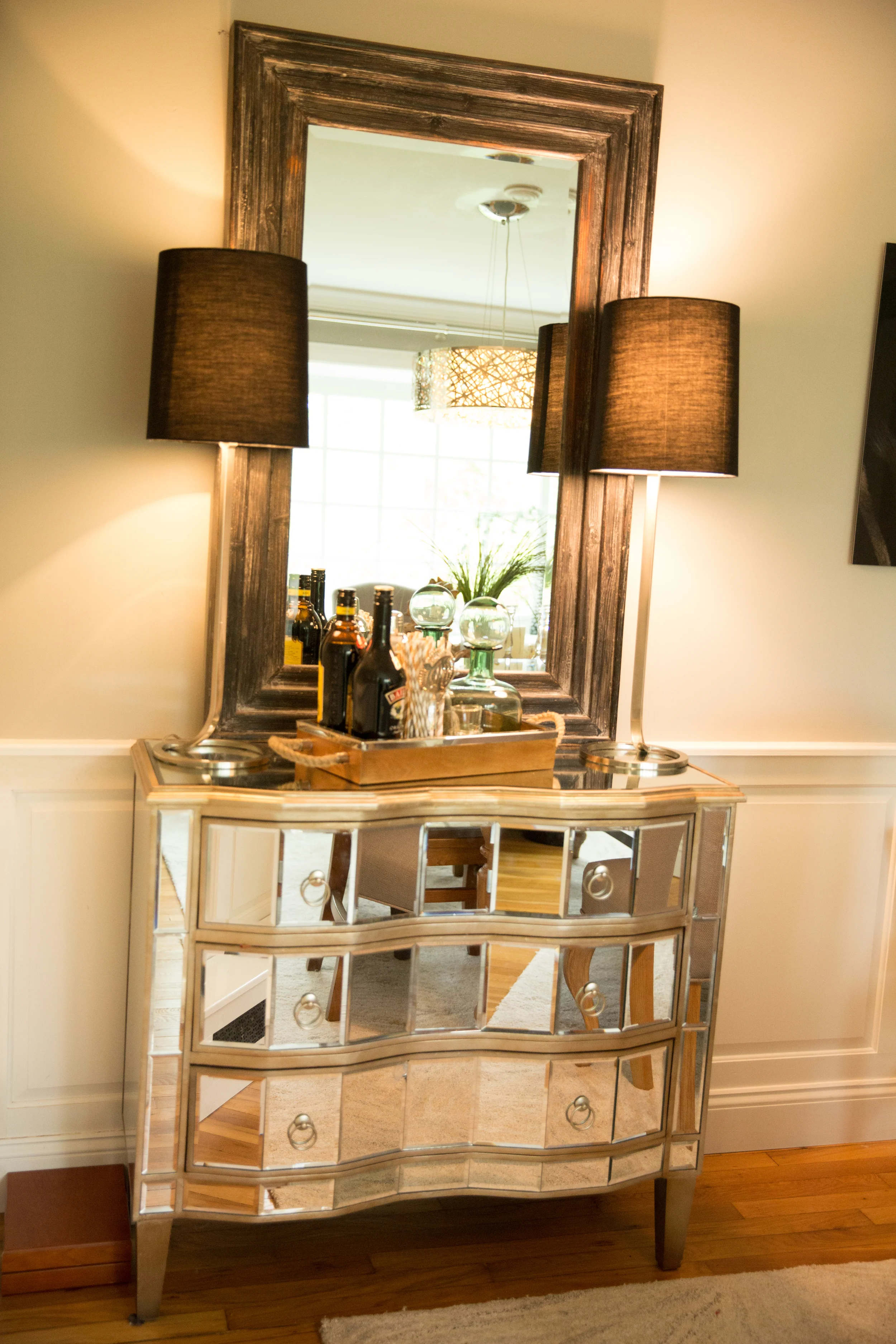 Andrea's Feature in East Coast Home + Design Magazine