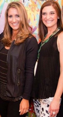  Rebecca Baglio and Andrea Romeo