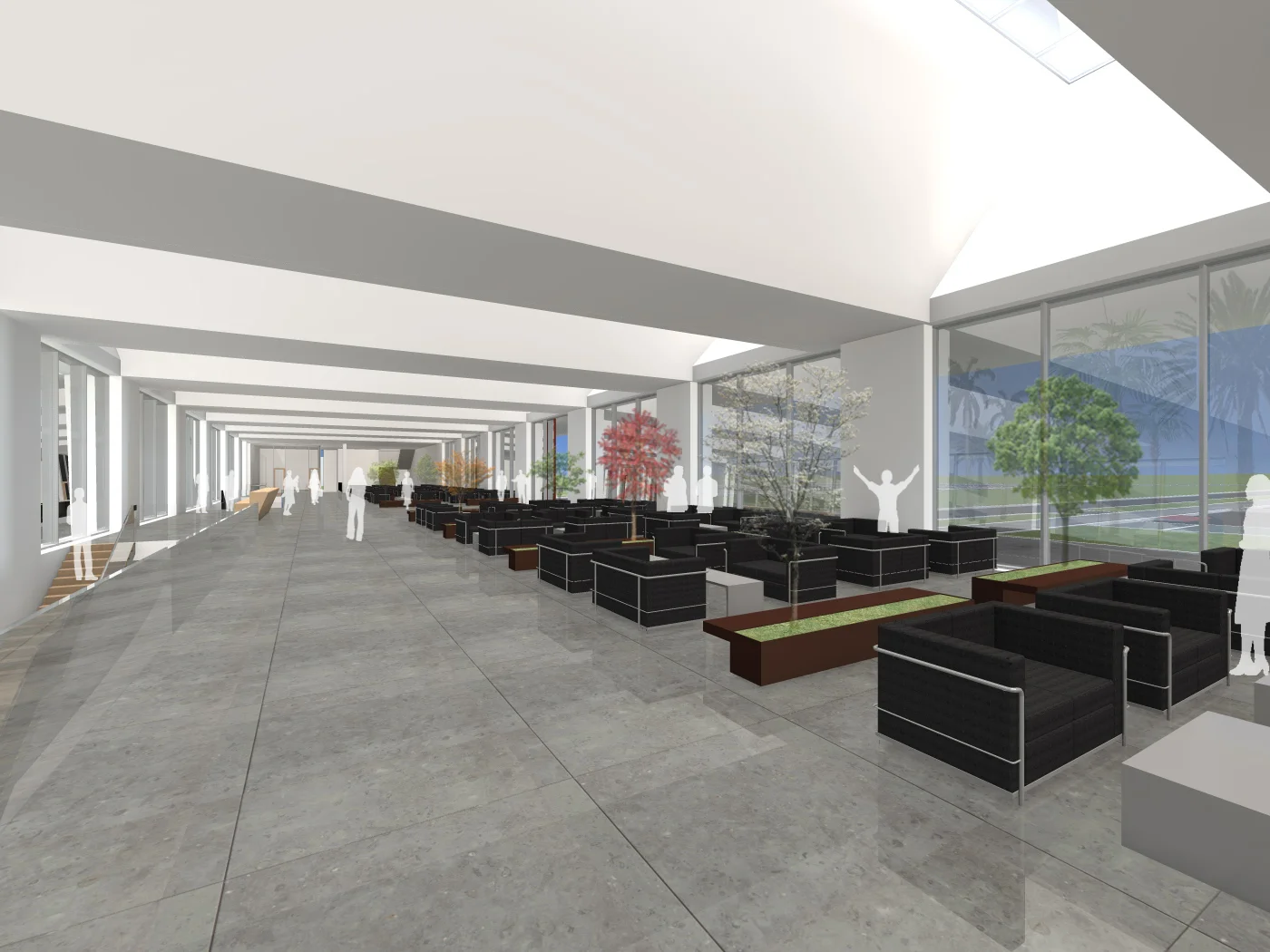 Hall di ingresso