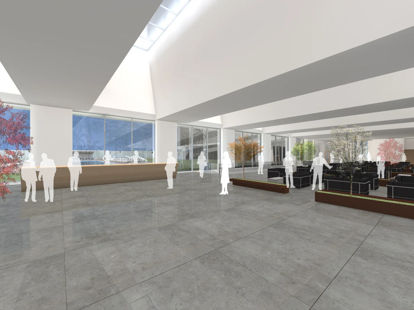 Hall di ingresso