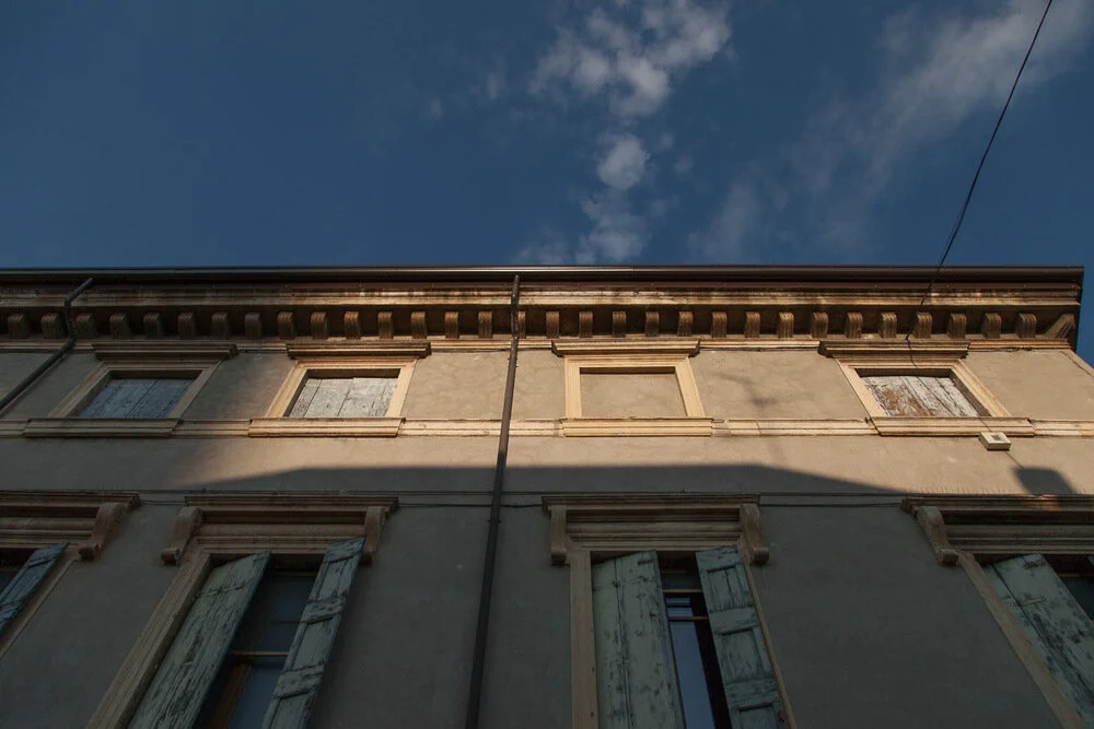 RISTRUTTURAZIONE DI UN EDIFICIO STORICO