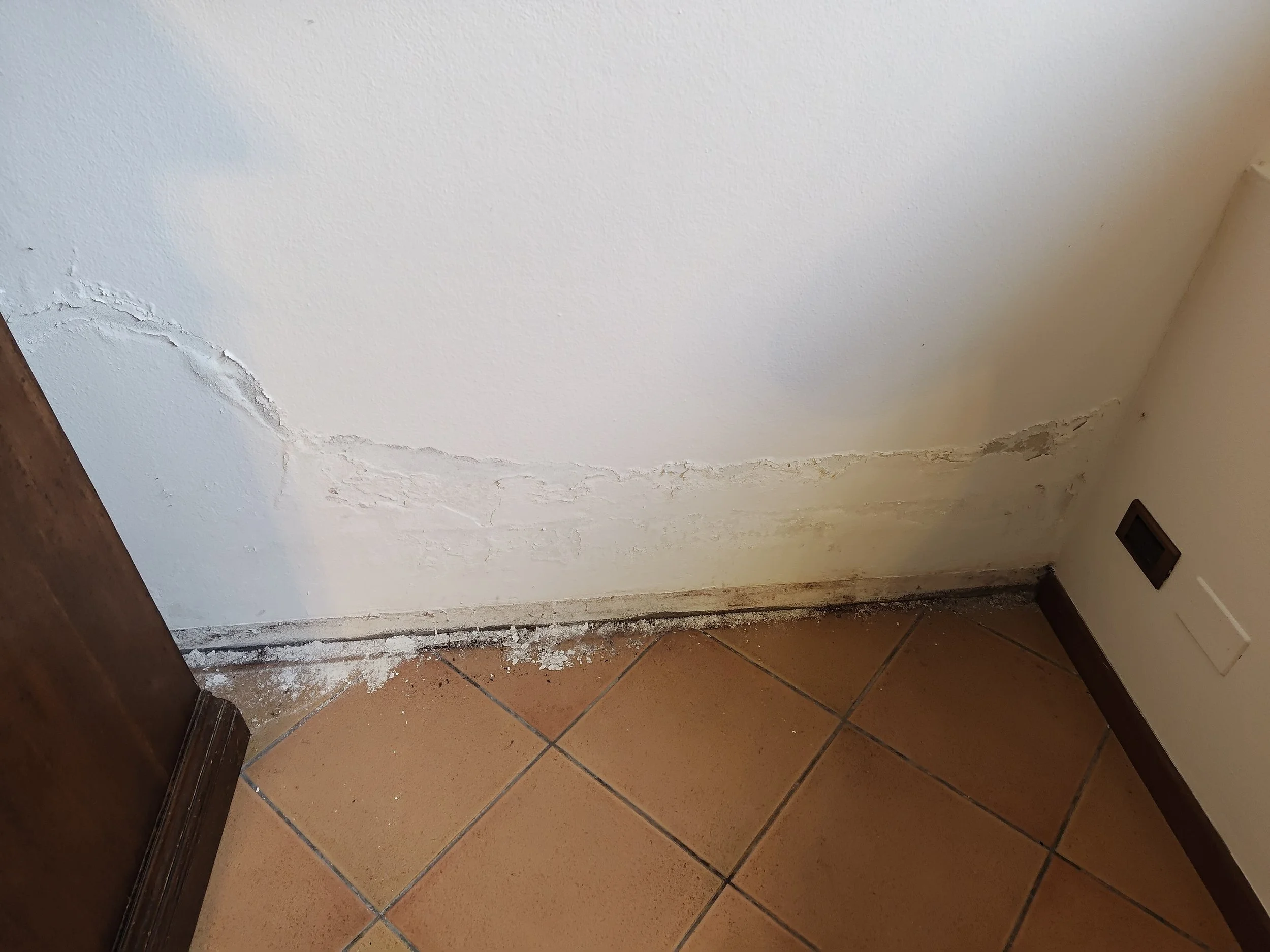 Seminterrato umido? Ecco come risolvere il problema!