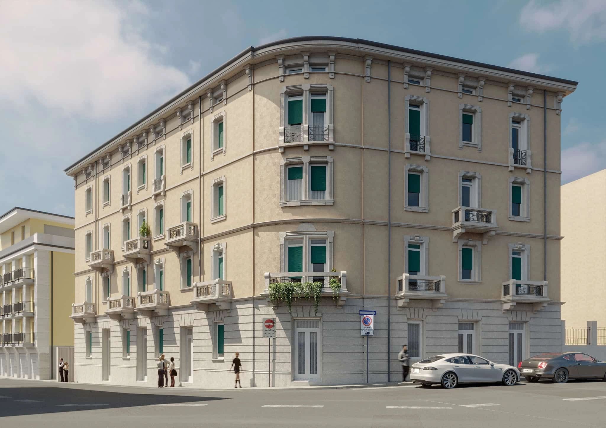 Un altro capolavoro da ristrutturare