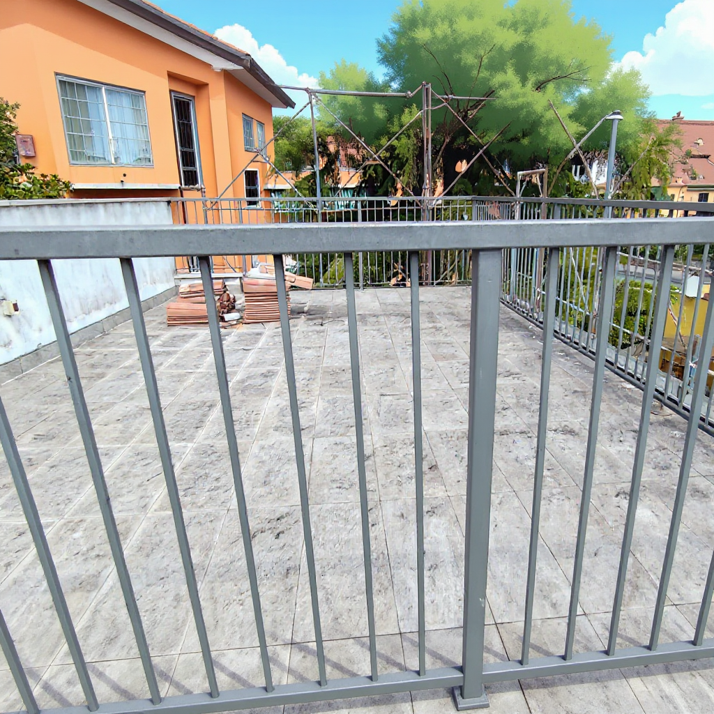Il Mio Intervento per Dire Addio alle Infiltrazioni: La Soluzione Efficace con EPDM, Senza Demolire