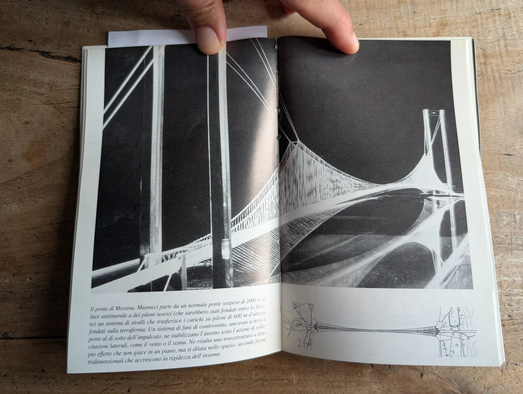 Sergio Musmeci: il genio delle "forme senza nome"