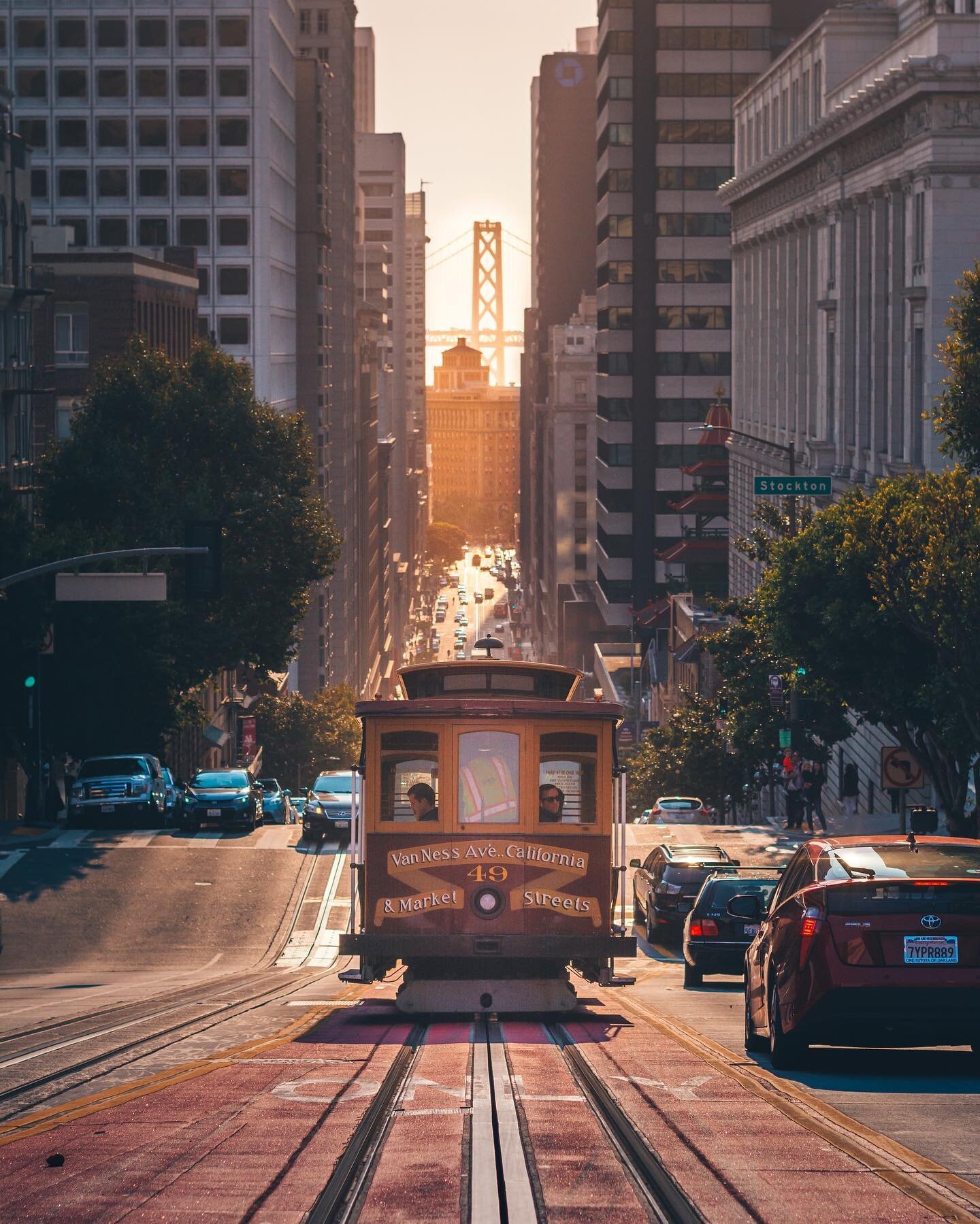 Don&rsquo;t Call It A Comeback

San Francisco is and always will be a world-class city. A pandemic has temporarily changed some of the cities landscape, but with a strong vaccine program, the neighborhoods are starting to thrive and come out of hiber