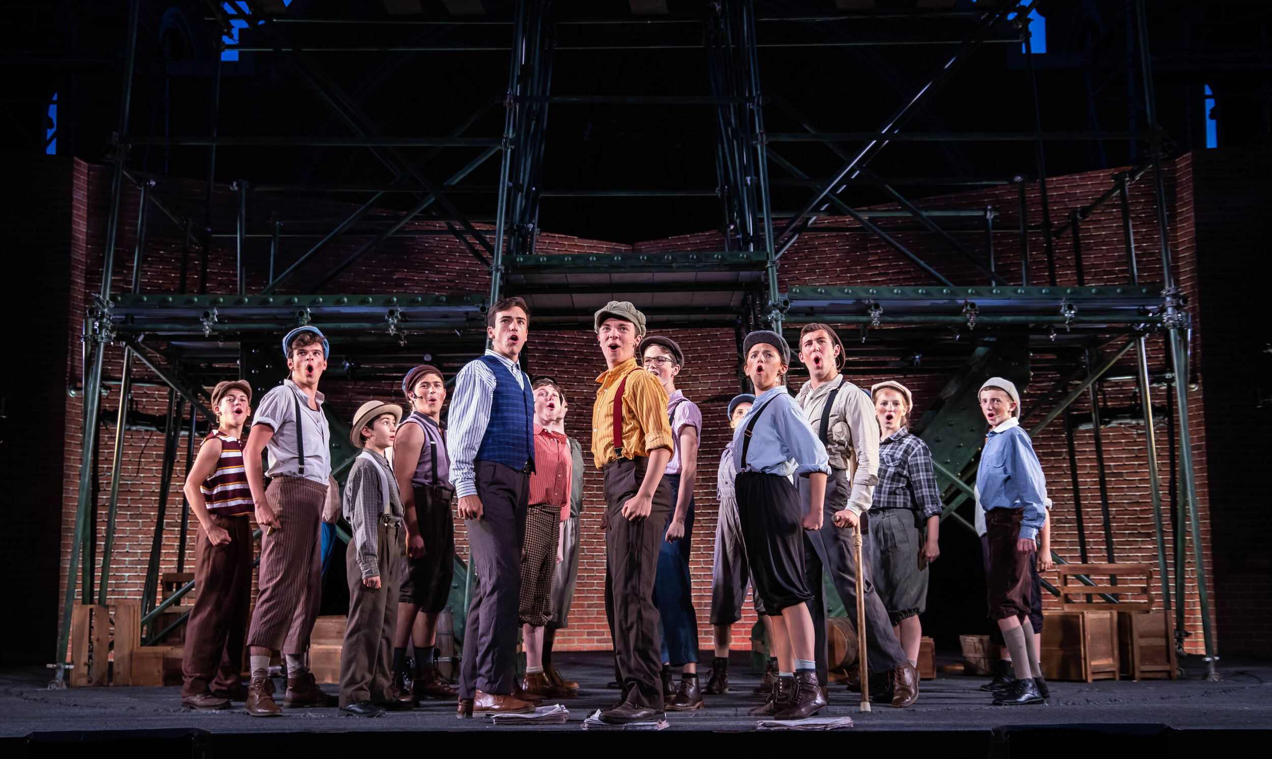 Newsies